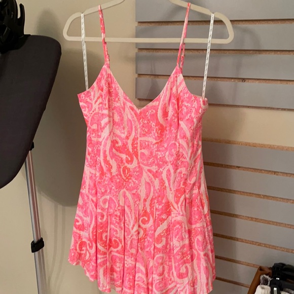 Lilly Pulitzer Romper - Picture 2 of 3